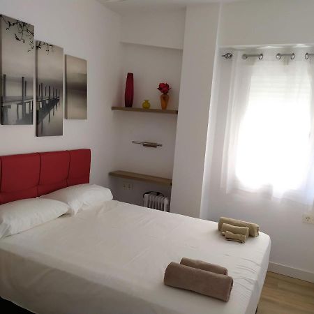 Appartement El Zapillo à Almería Extérieur photo