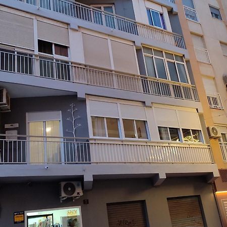 Appartement El Zapillo à Almería Extérieur photo
