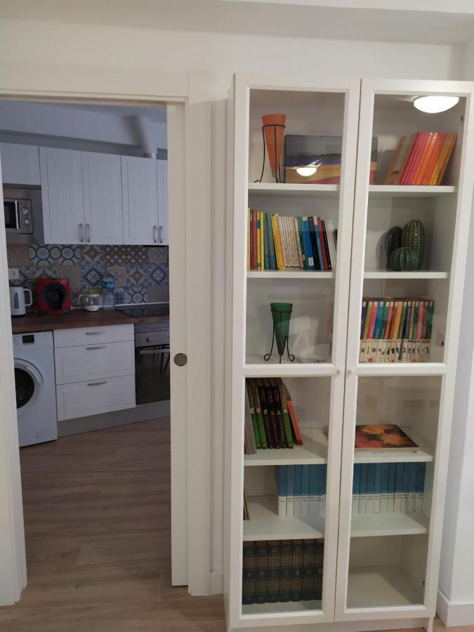 Appartement El Zapillo à Almería Extérieur photo