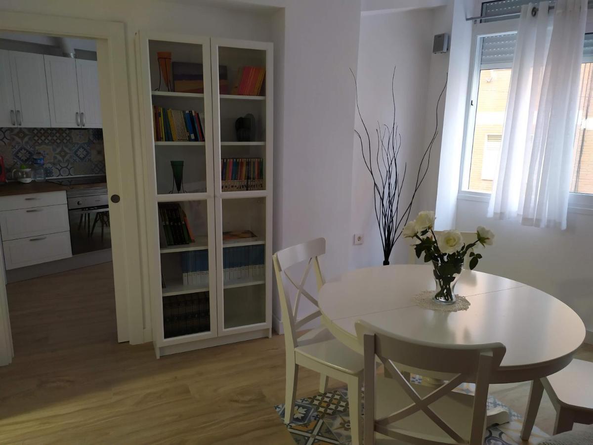 Appartement El Zapillo à Almería Extérieur photo