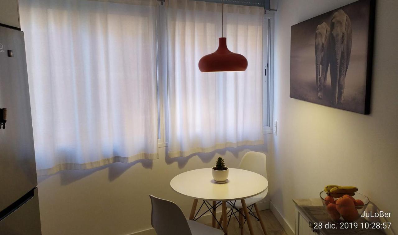 Appartement El Zapillo à Almería Extérieur photo