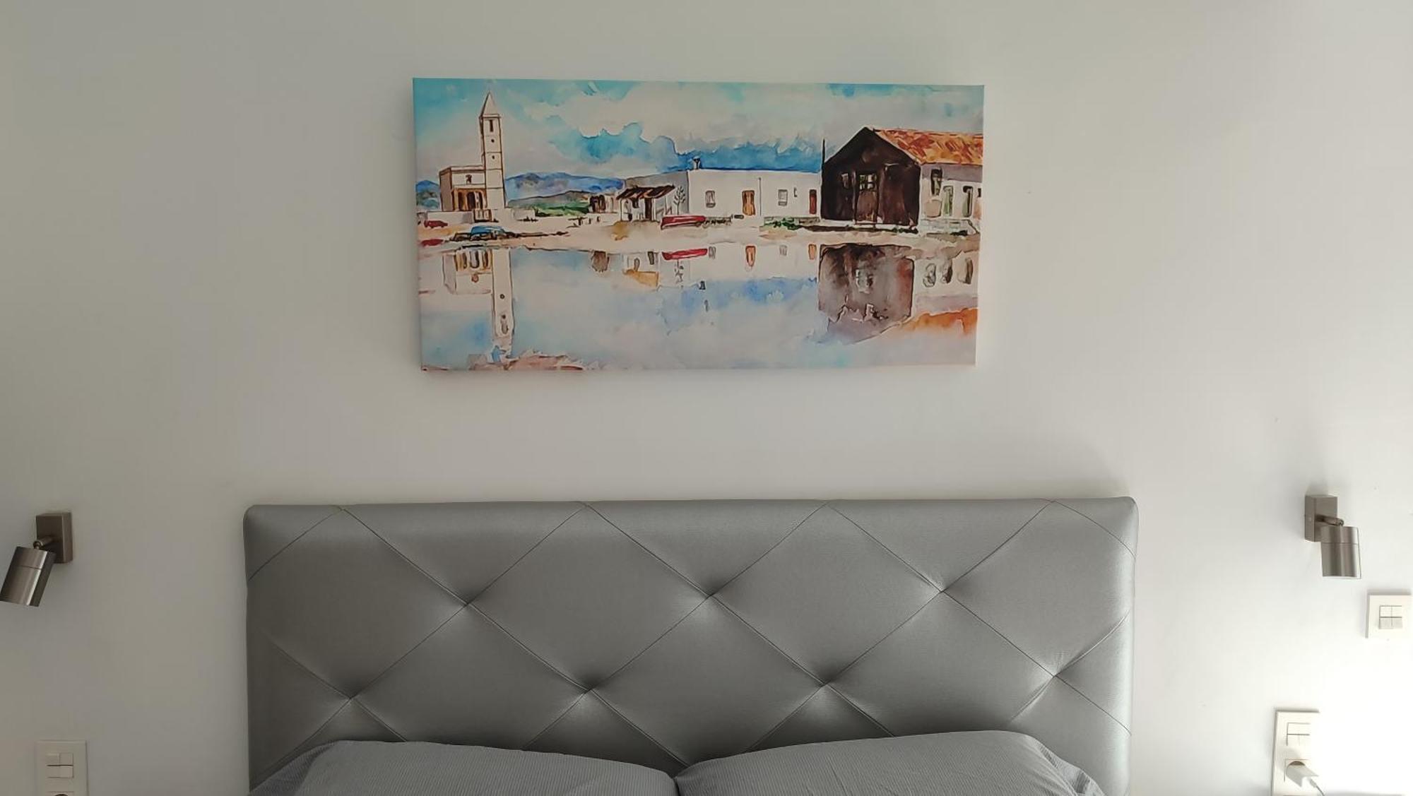 Appartement El Zapillo à Almería Extérieur photo