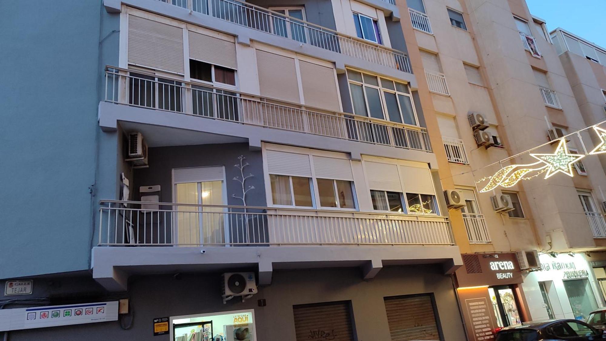 Appartement El Zapillo à Almería Extérieur photo