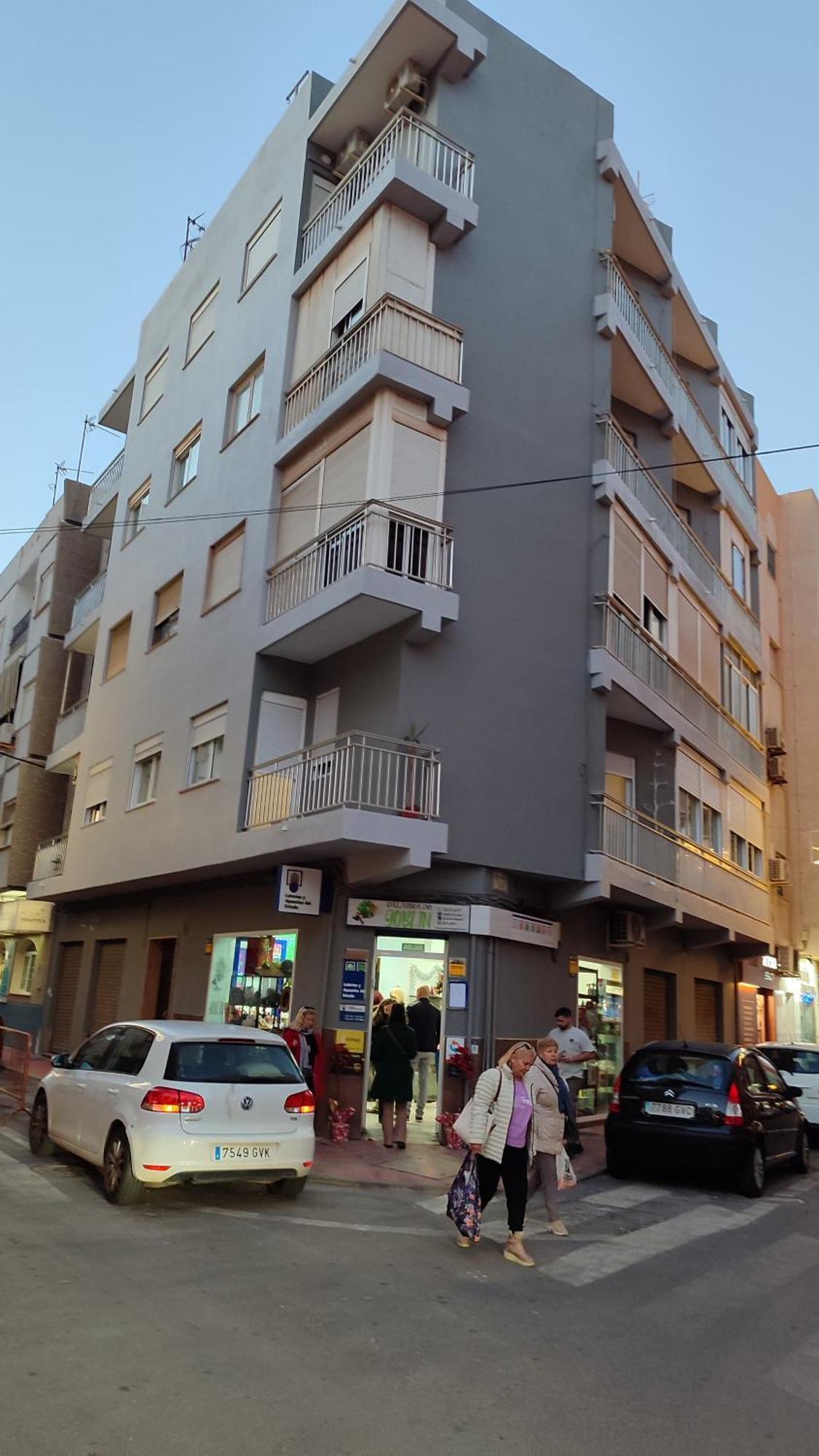 Appartement El Zapillo à Almería Extérieur photo
