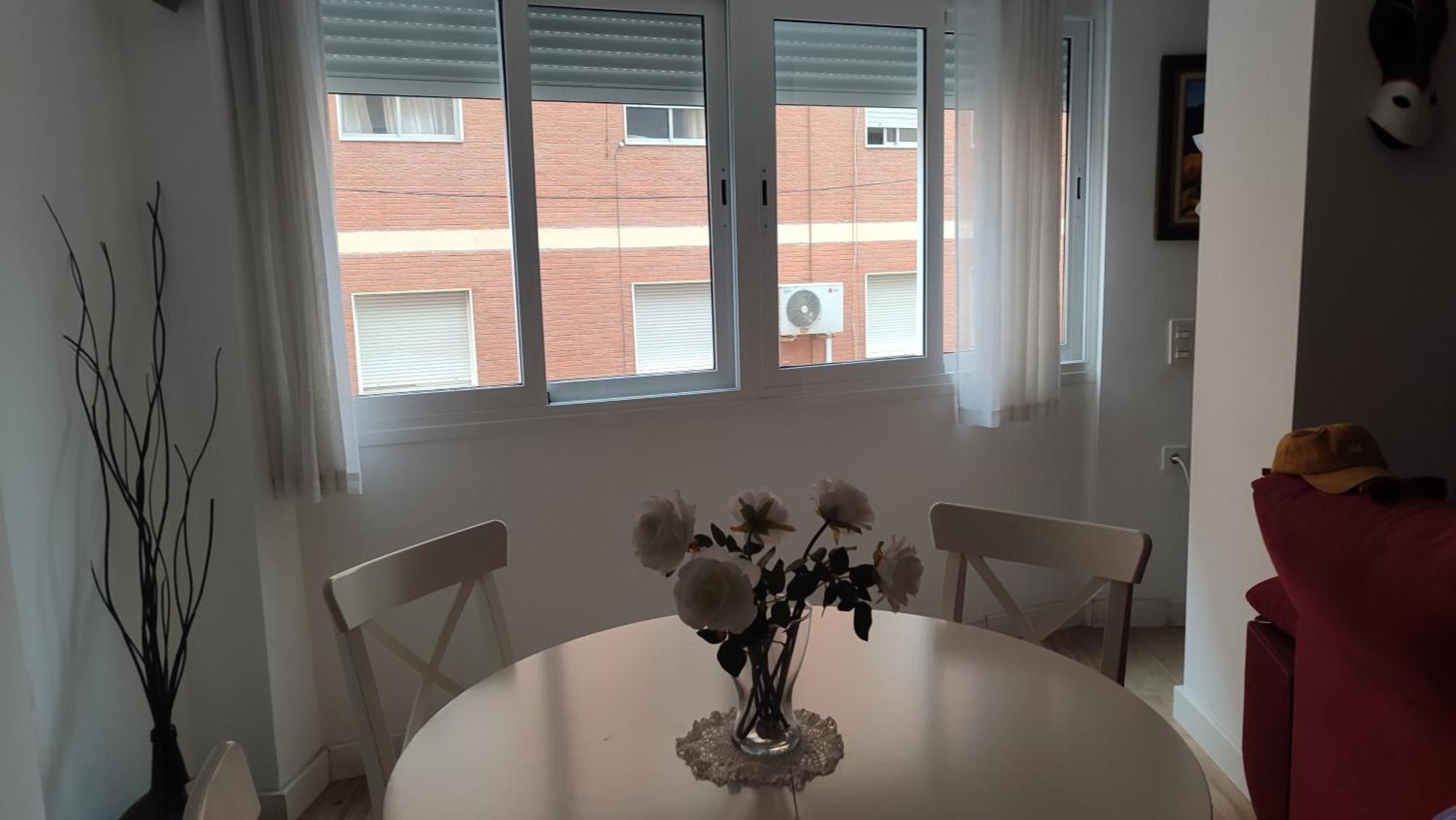 Appartement El Zapillo à Almería Extérieur photo