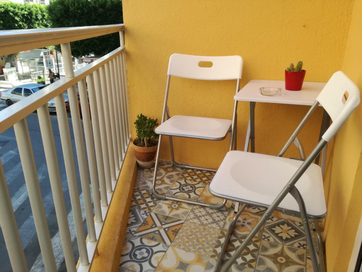 Appartement El Zapillo à Almería Extérieur photo