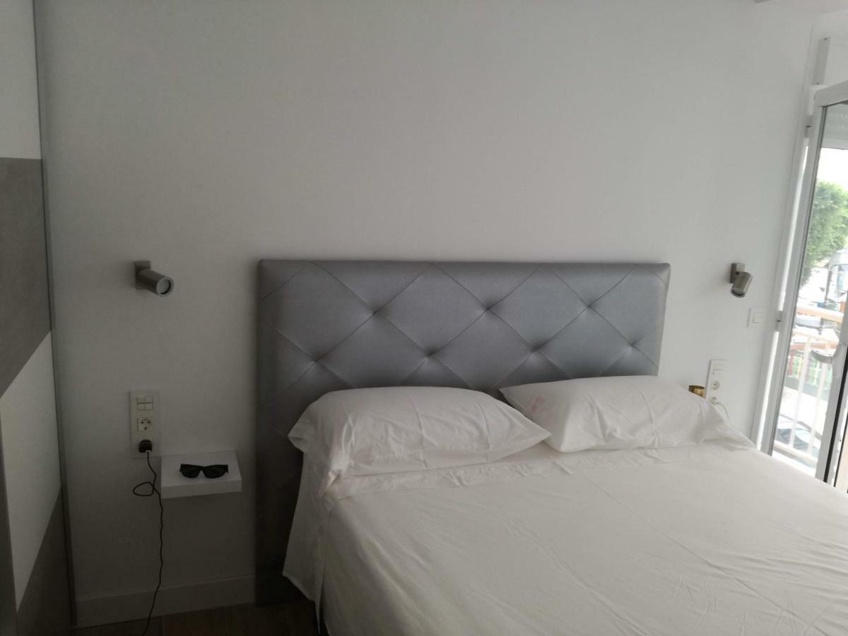 Appartement El Zapillo à Almería Extérieur photo