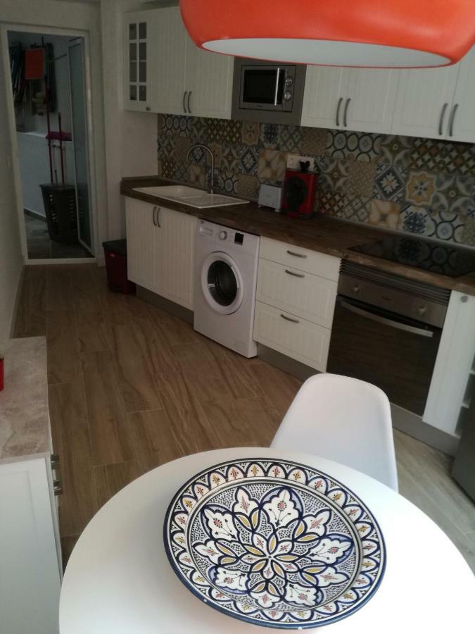 Appartement El Zapillo à Almería Extérieur photo