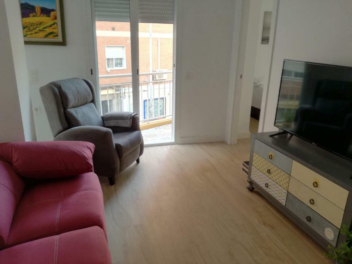 Appartement El Zapillo à Almería Extérieur photo