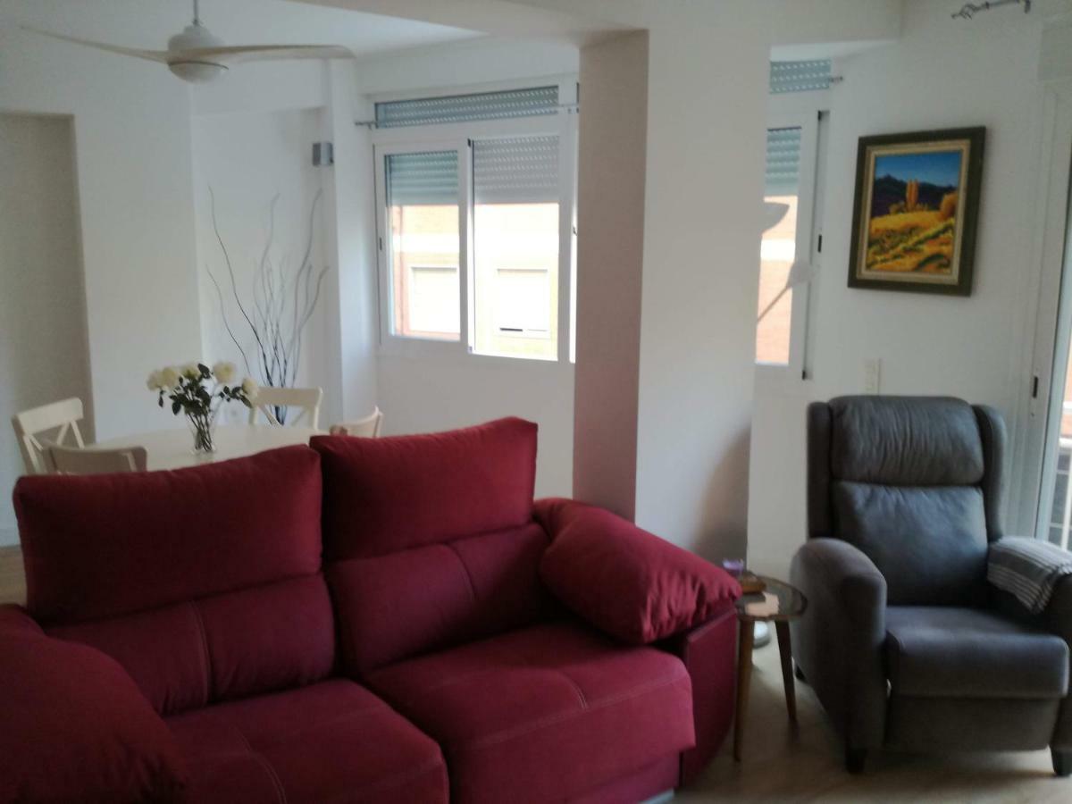 Appartement El Zapillo à Almería Extérieur photo