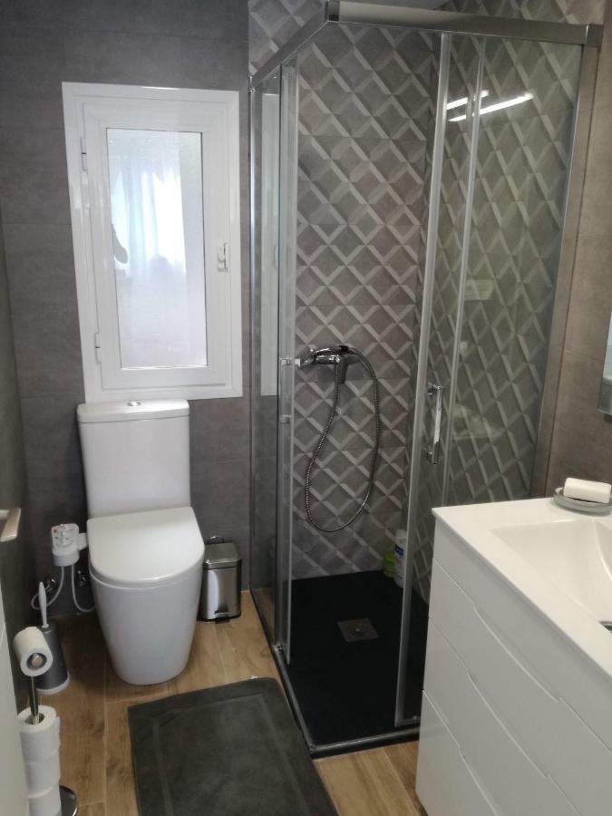 Appartement El Zapillo à Almería Extérieur photo